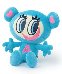 pom ponette junior / ポンポネット ジュニア その他 | ナカムラくん BIGぬいぐるみ