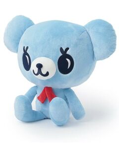 pom ponette junior / ポンポネット ジュニア その他 | ミントくん BIGぬいぐるみ