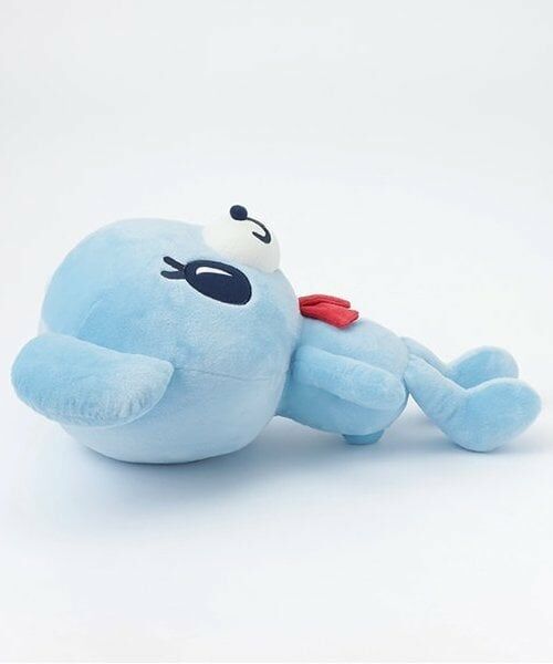 pom ponette junior / ポンポネット ジュニア その他 | ミントくん BIGぬいぐるみ | 詳細2