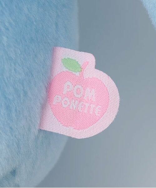 pom ponette junior / ポンポネット ジュニア その他 | ミントくん BIGぬいぐるみ | 詳細3