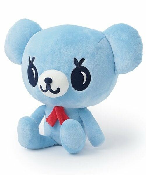 pom ponette junior / ポンポネット ジュニア その他 | ミントくん BIGぬいぐるみ（サックス）