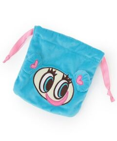 pom ponette junior / ポンポネット ジュニア ポーチ | ナカムラくん ミニ巾着