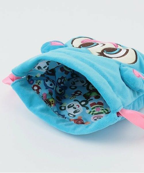 pom ponette junior / ポンポネット ジュニア ポーチ | ナカムラくん ミニ巾着 | 詳細3