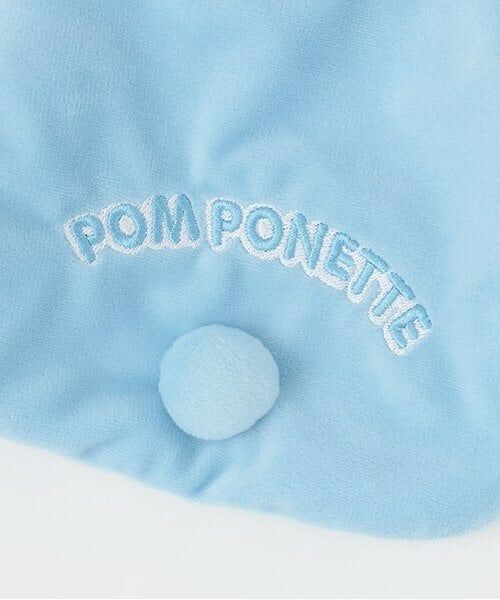 pom ponette junior / ポンポネット ジュニア ポーチ | ミントくん ミニ巾着 | 詳細2