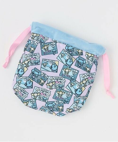 pom ponette junior / ポンポネット ジュニア ポーチ | ミントくん ミニ巾着 | 詳細4