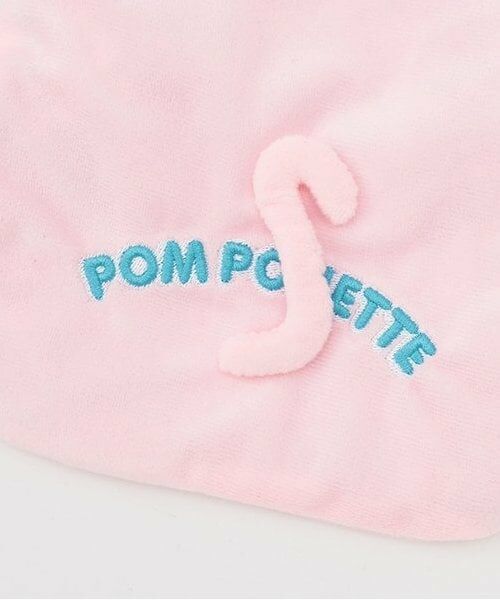 pom ponette junior / ポンポネット ジュニア ポーチ | ピコ  ミニ巾着 | 詳細3