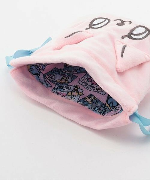 pom ponette junior / ポンポネット ジュニア ポーチ | ピコ  ミニ巾着 | 詳細4