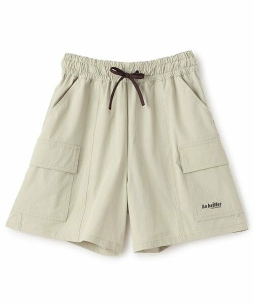 pom ponette junior / ポンポネット ジュニア ショート・ハーフ・半端丈パンツ | 【GOOD PRICE】【水陸両用/速乾/UV】イージータフタショーパン | 詳細10