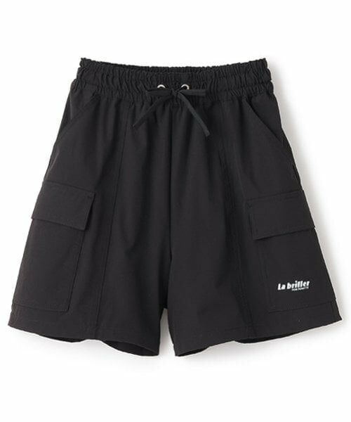 pom ponette junior / ポンポネット ジュニア ショート・ハーフ・半端丈パンツ | 【GOOD PRICE】【水陸両用/速乾/UV】イージータフタショーパン | 詳細12