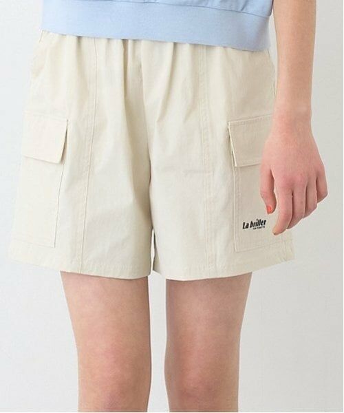 pom ponette junior / ポンポネット ジュニア ショート・ハーフ・半端丈パンツ | 【GOOD PRICE】【水陸両用/速乾/UV】イージータフタショーパン | 詳細13