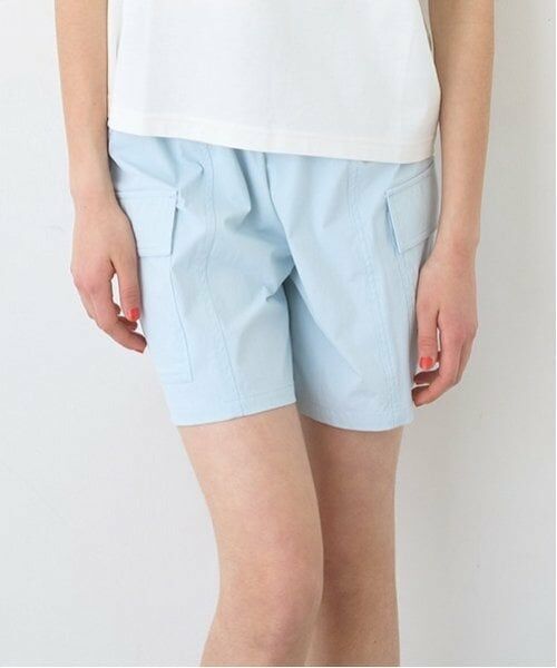 pom ponette junior / ポンポネット ジュニア ショート・ハーフ・半端丈パンツ | 【GOOD PRICE】【水陸両用/速乾/UV】イージータフタショーパン | 詳細15