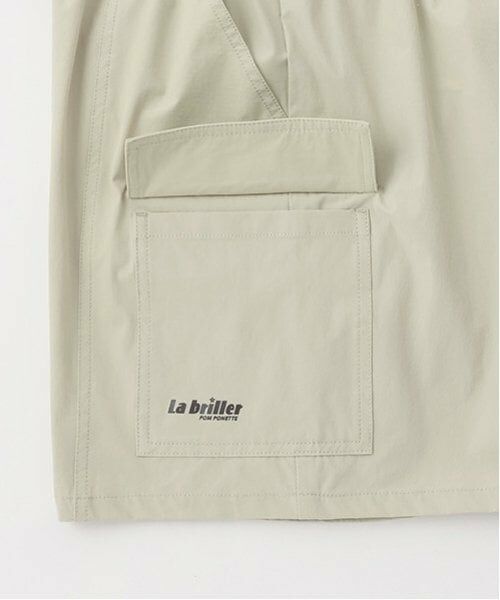 pom ponette junior / ポンポネット ジュニア ショート・ハーフ・半端丈パンツ | 【GOOD PRICE】【水陸両用/速乾/UV】イージータフタショーパン | 詳細2