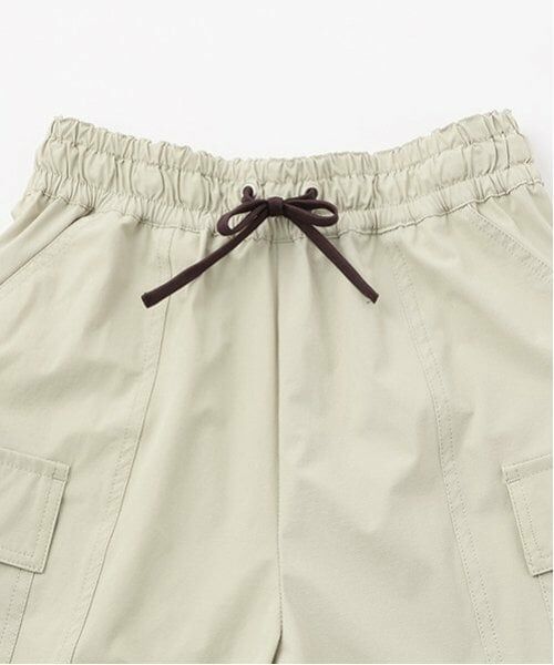 pom ponette junior / ポンポネット ジュニア ショート・ハーフ・半端丈パンツ | 【GOOD PRICE】【水陸両用/速乾/UV】イージータフタショーパン | 詳細3
