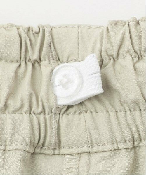 pom ponette junior / ポンポネット ジュニア ショート・ハーフ・半端丈パンツ | 【GOOD PRICE】【水陸両用/速乾/UV】イージータフタショーパン | 詳細4