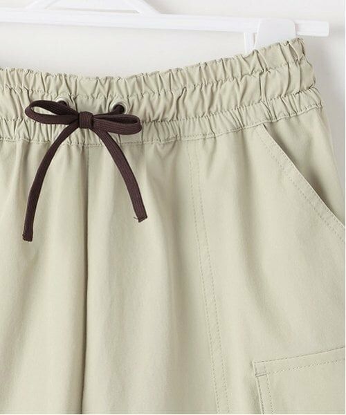 pom ponette junior / ポンポネット ジュニア ショート・ハーフ・半端丈パンツ | 【GOOD PRICE】【水陸両用/速乾/UV】イージータフタショーパン | 詳細5