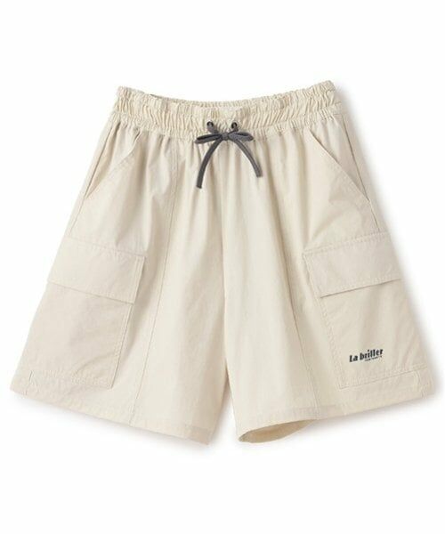 pom ponette junior / ポンポネット ジュニア ショート・ハーフ・半端丈パンツ | 【GOOD PRICE】【水陸両用/速乾/UV】イージータフタショーパン | 詳細9