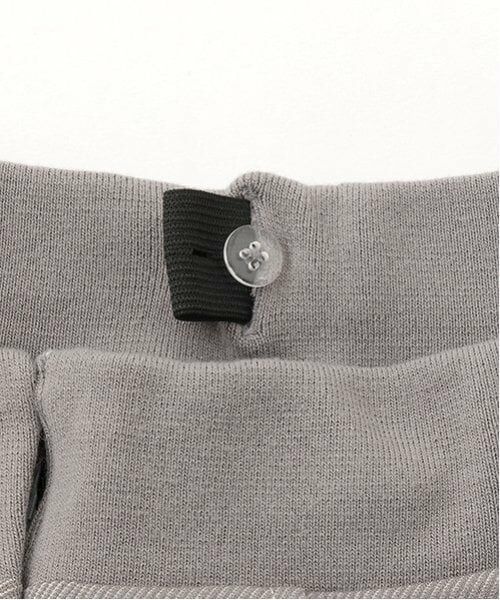 pom ponette junior / ポンポネット ジュニア ショート・ハーフ・半端丈パンツ | 【Cuugal掲載】カットデニムプリーツスカパン | 詳細3