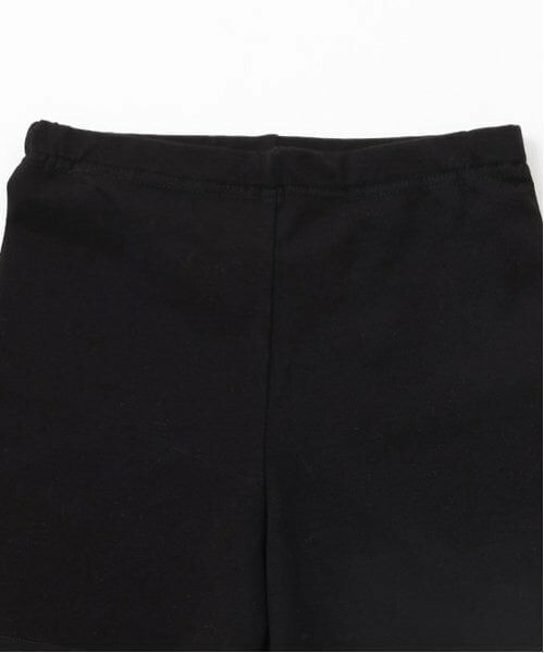 pom ponette junior / ポンポネット ジュニア ミニ・ひざ丈スカート | インナーパンツつきレイヤードデニムスカート | 詳細11