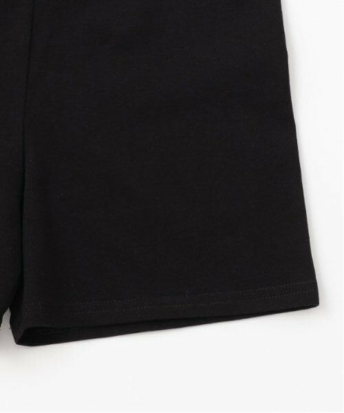 pom ponette junior / ポンポネット ジュニア ミニ・ひざ丈スカート | インナーパンツつきレイヤードデニムスカート | 詳細12