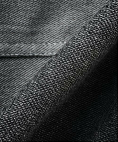 pom ponette junior / ポンポネット ジュニア ショート・ハーフ・半端丈パンツ | 【のびのび】サスペンダー風カットデニムショーパン | 詳細11