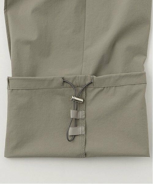 pom ponette junior / ポンポネット ジュニア ショート・ハーフ・半端丈パンツ | 【Cuugal掲載】【撥水】ウエストリブカーゴパンツ | 詳細7