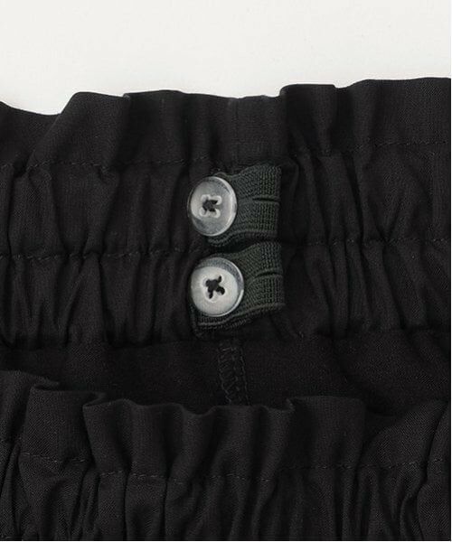 pom ponette junior / ポンポネット ジュニア ショート・ハーフ・半端丈パンツ | コットンレースティアードスカパン | 詳細3