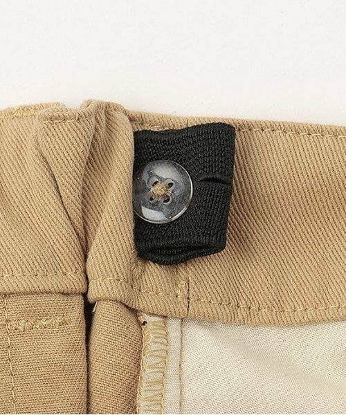 pom ponette junior / ポンポネット ジュニア ミニ・ひざ丈スカート | タックスカート×インパンセット | 詳細4