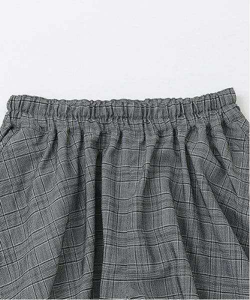 pom ponette junior / ポンポネット ジュニア ショート・ハーフ・半端丈パンツ | 裾レースキュロット | 詳細2