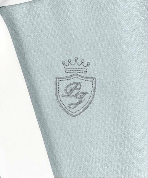 pom ponette junior / ポンポネット ジュニア Tシャツ | 【Cuugal掲載】カットデニム2WAYセーラートップス | 詳細5