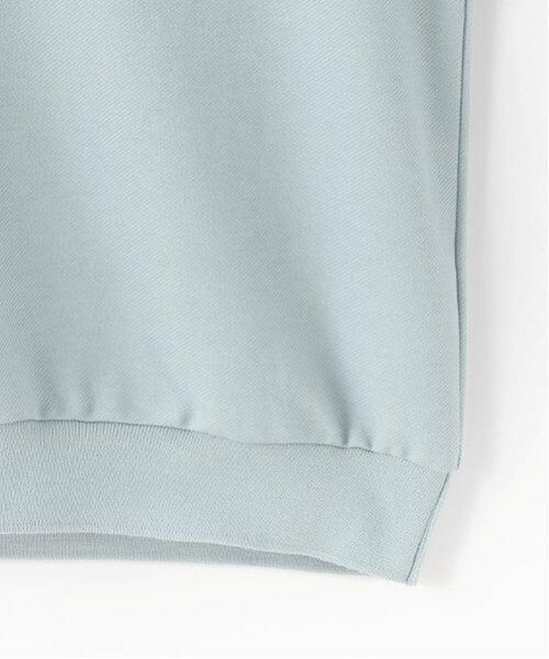 pom ponette junior / ポンポネット ジュニア Tシャツ | 【Cuugal掲載】カットデニム2WAYセーラートップス | 詳細8