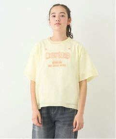 pom ponette junior / ポンポネット ジュニア Tシャツ | 【ニコ☆プチ掲載】シアーニットTシャツセット