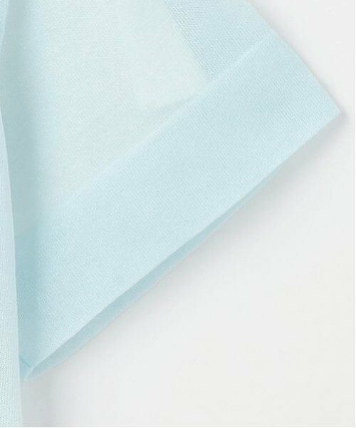 pom ponette junior / ポンポネット ジュニア Tシャツ | 【ニコ☆プチ掲載】シアーニットTシャツセット | 詳細11