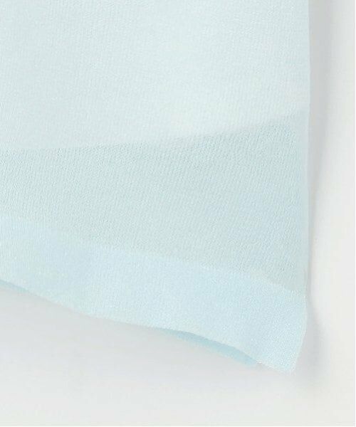pom ponette junior / ポンポネット ジュニア Tシャツ | 【ニコ☆プチ掲載】シアーニットTシャツセット | 詳細12