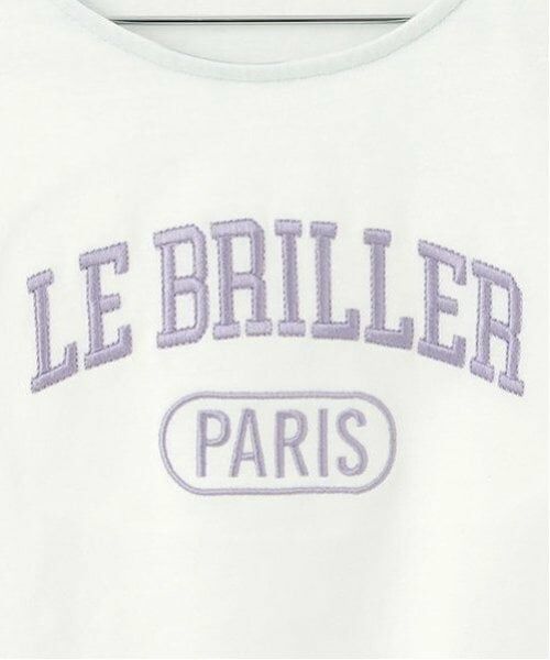 pom ponette junior / ポンポネット ジュニア Tシャツ | 【ニコ☆プチ掲載】シアーニットTシャツセット | 詳細13