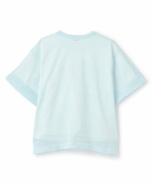 pom ponette junior / ポンポネット ジュニア Tシャツ | 【ニコ☆プチ掲載】シアーニットTシャツセット | 詳細7