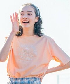 pom ponette junior / ポンポネット ジュニア Tシャツ | 【ニコ☆プチ掲載】【GOOD PRICE】【吸水速乾】半袖ロゴTシャツ