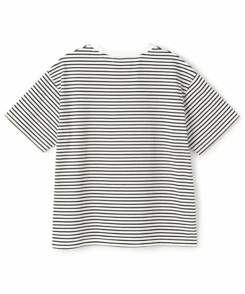 pom ponette junior / ポンポネット ジュニア Tシャツ | 【ニコ☆プチ掲載】【GOOD PRICE】【吸水速乾】半袖ロゴTシャツ | 詳細1