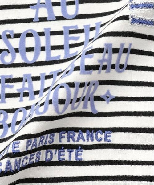 pom ponette junior / ポンポネット ジュニア Tシャツ | 【ニコ☆プチ掲載】【GOOD PRICE】【吸水速乾】半袖ロゴTシャツ | 詳細11