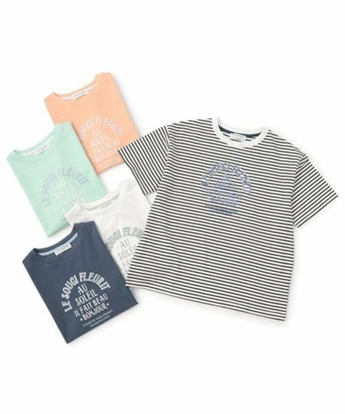 pom ponette junior / ポンポネット ジュニア Tシャツ | 【ニコ☆プチ掲載】【GOOD PRICE】【吸水速乾】半袖ロゴTシャツ | 詳細12