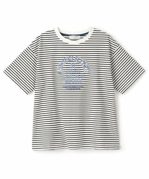 pom ponette junior / ポンポネット ジュニア Tシャツ | 【ニコ☆プチ掲載】【GOOD PRICE】【吸水速乾】半袖ロゴTシャツ | 詳細13