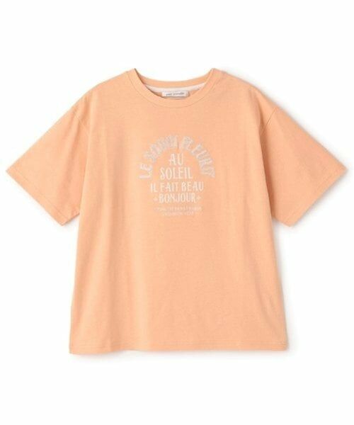 pom ponette junior / ポンポネット ジュニア Tシャツ | 【ニコ☆プチ掲載】【GOOD PRICE】【吸水速乾】半袖ロゴTシャツ | 詳細15