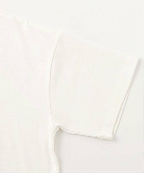 pom ponette junior / ポンポネット ジュニア シャツ・ブラウス | 【ニコ☆プチ掲載】ドロスト半袖シャツ＋Tシャツセット | 詳細8