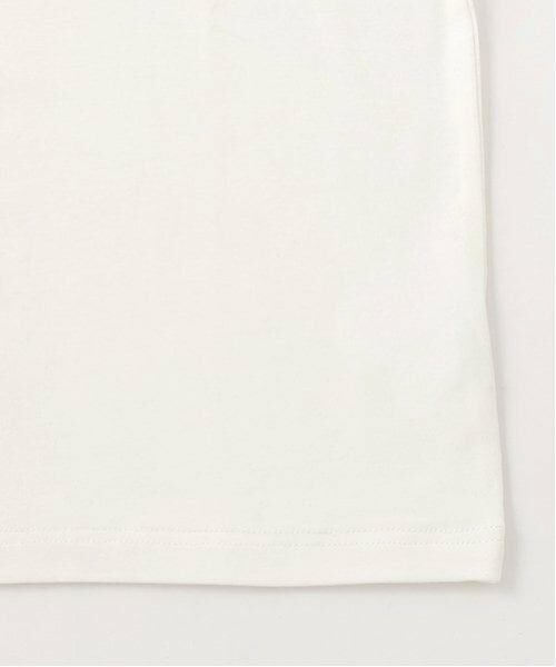 pom ponette junior / ポンポネット ジュニア シャツ・ブラウス | 【ニコ☆プチ掲載】ドロスト半袖シャツ＋Tシャツセット | 詳細9