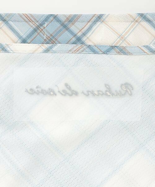 pom ponette junior / ポンポネット ジュニア シャツ・ブラウス | ショルダーリボンブラウスセット | 詳細7