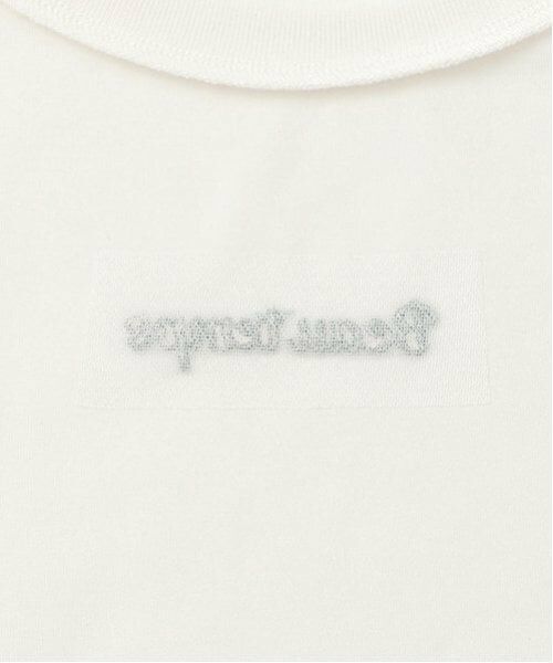 pom ponette junior / ポンポネット ジュニア その他トップス | 【機能素材】チェックビスチェ＋Tシャツセット | 詳細4