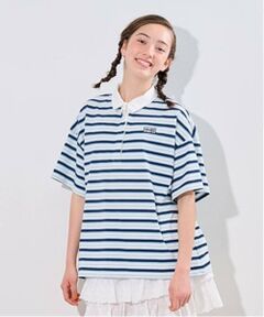 pom ponette junior / ポンポネット ジュニア シャツ・ブラウス | ラガーシャツ