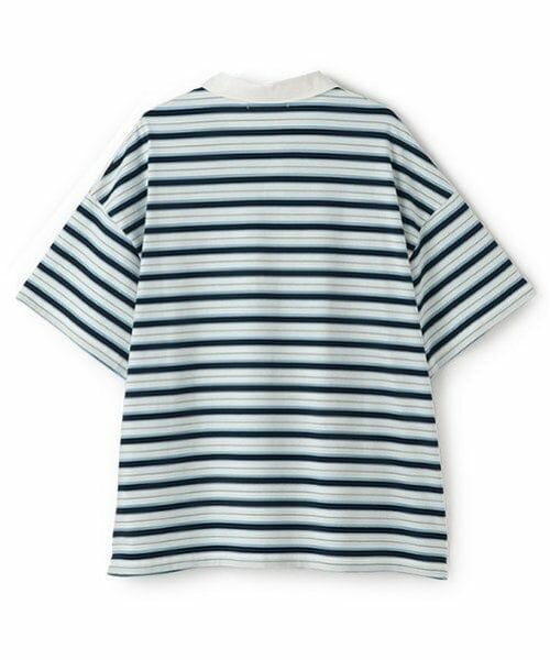 pom ponette junior / ポンポネット ジュニア シャツ・ブラウス | ラガーシャツ | 詳細1