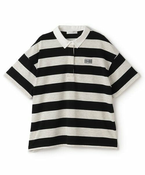 pom ponette junior / ポンポネット ジュニア シャツ・ブラウス | ラガーシャツ | 詳細11