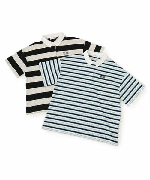 pom ponette junior / ポンポネット ジュニア シャツ・ブラウス | ラガーシャツ | 詳細9