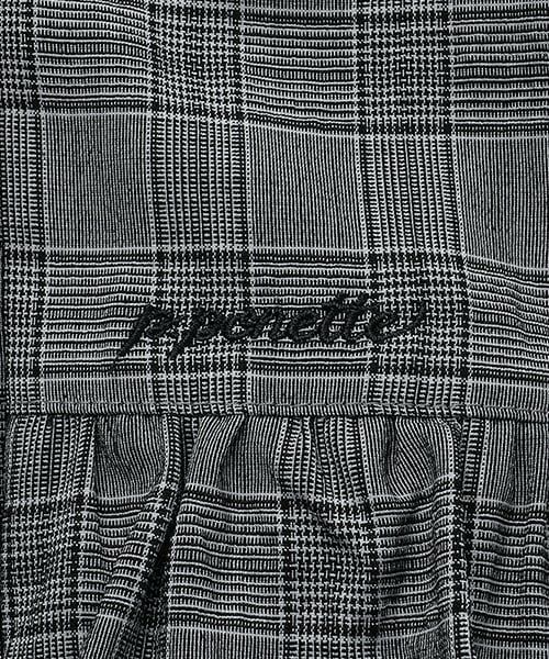 pom ponette junior / ポンポネット ジュニア シャツ・ブラウス | ラッフルスリーブブラウス | 詳細3